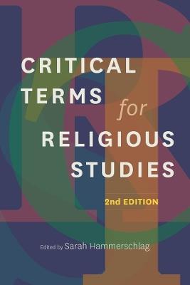 Critical Terms for Religious Studies, Second Edition - cover
