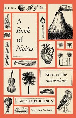 A Book of Noises: Notes on the Auraculous - Caspar Henderson - cover