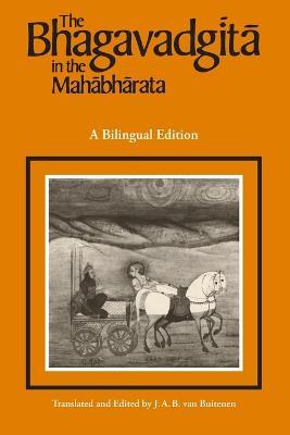 The Bhagavadgita in the Mahabharata - cover