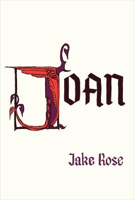 JOAN - Jake Rose - cover