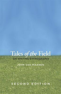 Tales of the Field - John Van Maanen - cover