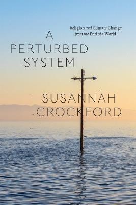 A Perturbed System: Religion and Climate Change from the End of a World - Susannah Crockford - cover