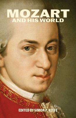Mozart and His World - cover