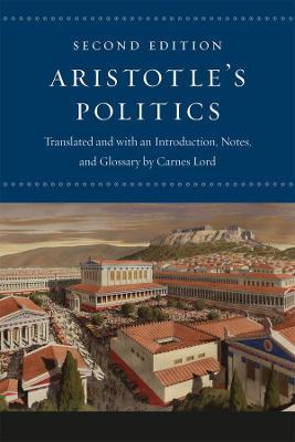 Aristotle's Politics - Aristotle - cover