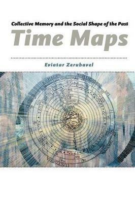 Time Maps - Eviatar Zerubavel - cover