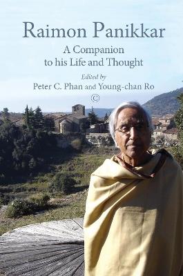 Raimon Panikkar PB: A Companion to his Life and Thought - cover