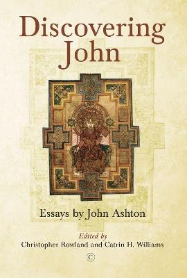 Discovering John PB: Essays by John Ashton - John Ashton - cover