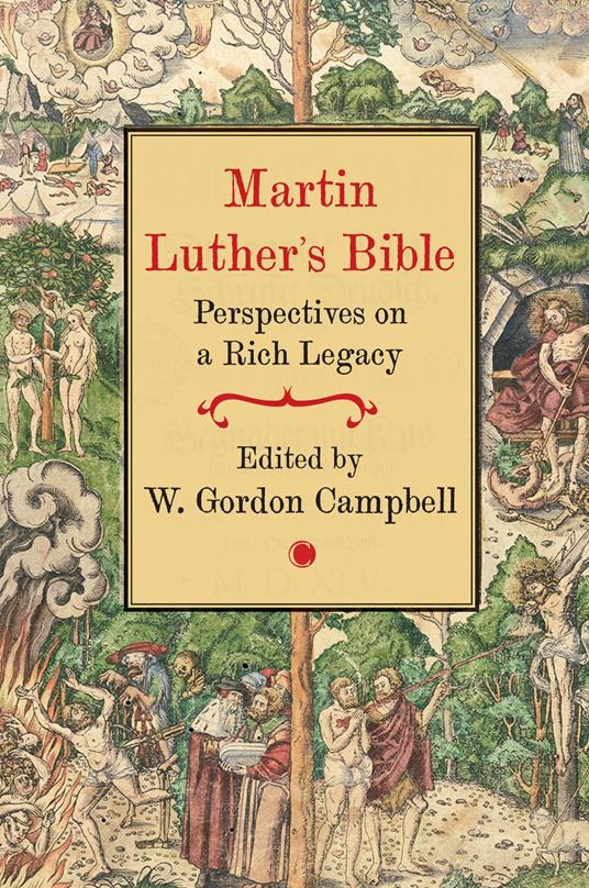 Martin Luther's Bible