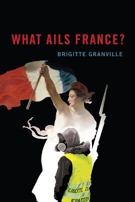 What Ails France? - Brigitte Granville - cover