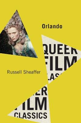 Orlando - Russell Sheaffer - cover