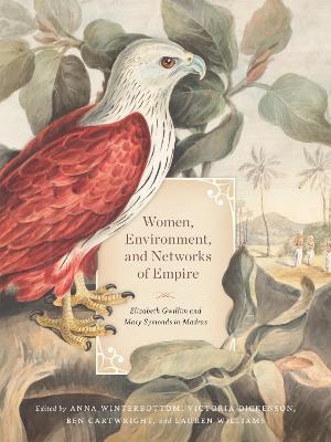 Women, Environment, and Networks of Empire: Elizabeth Gwillim and Mary Symonds in Madras - cover