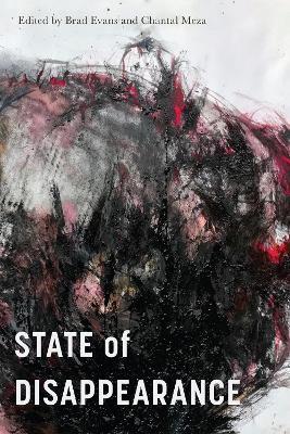 State of Disappearance - cover