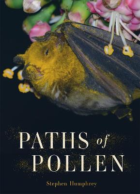 Paths of Pollen - Stephen Humphrey - cover