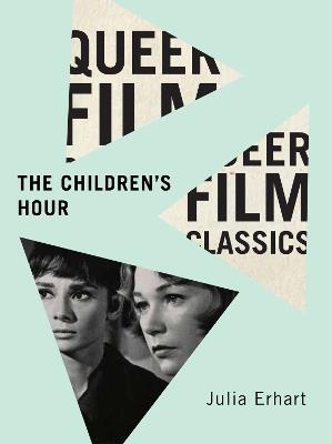 The Children’s Hour - Julia Erhart - cover