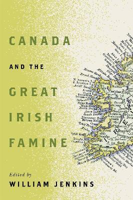 Canada and the Great Irish Famine - cover