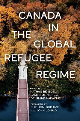 Canada in the Global Refugee Regime - cover