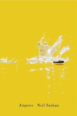 Empties - Neil Surkan - cover