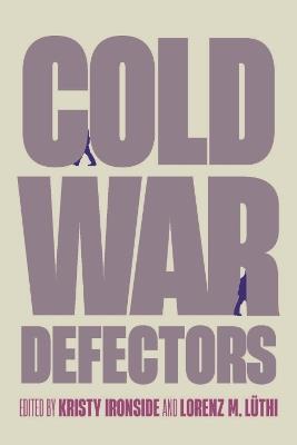 Cold War Defectors - cover