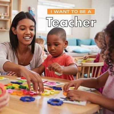 I Want to Be a Teacher - Dan Liebman - cover