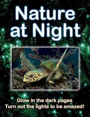 Nature at Night - Lisa Regan - cover