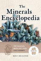 Minerals Encyclopedia: 700 Minerals, Gems and Rocks - Rupert Hochleitner - cover