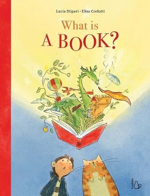 What is a Book? - Lucia Stipari - cover