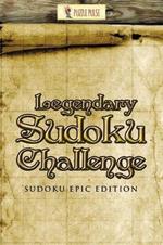 Legendary Sudoku Challenge: Sudoku Epic Edition