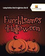 Furchtsames Halloween: Labyrinthe Und Irrgarten Ab 8