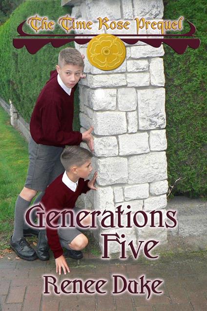 Generations Five - Renee Duke - ebook