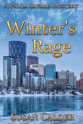 Winter's Rage - Susan Calder - cover