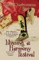 Missing at Harmony Festival - Eileen Charbonneau - cover