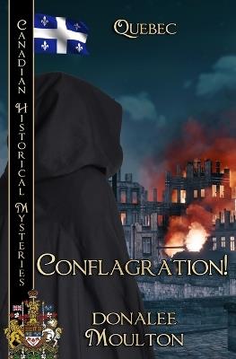 Conflagration - Moulton - cover