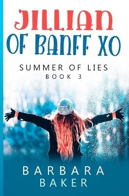 Jillian of Banff XO - Barbara Baker - cover