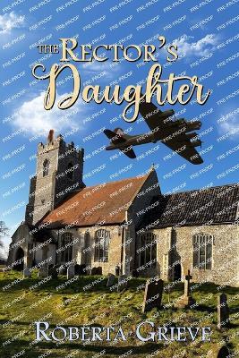 The Rector's Daughter - Roberta Grieve - cover