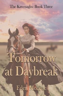 Tomorrow at Daybreak - Eden Monroe - cover