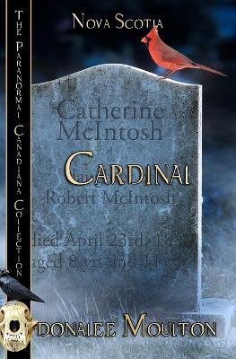 Cardinal: Nova Scotia - Donalee Moulton - cover