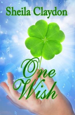 One Wish - Sheila Claydon - cover