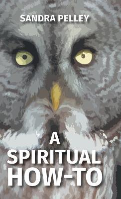 A Spiritual How-To - Sandra Pelley - cover