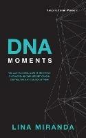 DNA Moments - Lina Miranda - cover