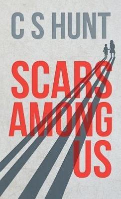 Scars Among Us - C S Hunt - cover