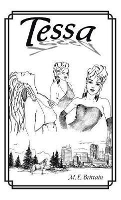 Tessa - M E Brittain - cover