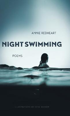 Night Swimming - Annie Redheart - cover