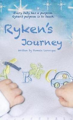 Ryken's Journey - Pamela Larocque - cover