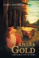 Killer Gold - Garet Anderson - cover