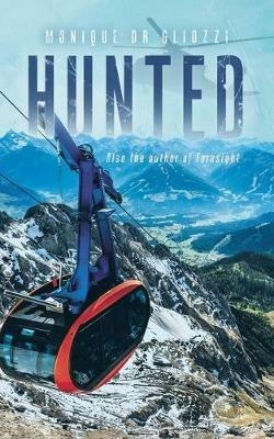 Hunted - Monique Gliozzi - cover