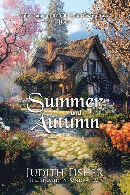 Summer and Autumn - Judith Fisher - cover