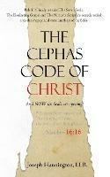 The Cephas Code of Christ - Llb Joseph Hannington - cover