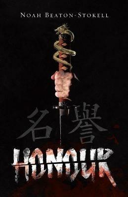 Honour - Noah Beaton-Stokell - cover