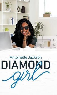 Diamond Girl - Antoinette Jackson - cover