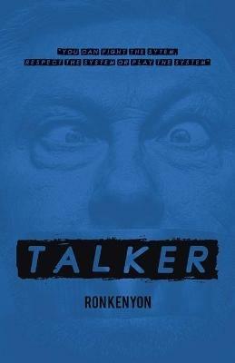 Talker - Ron Kenyon - cover